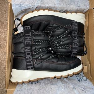 The North Face boots